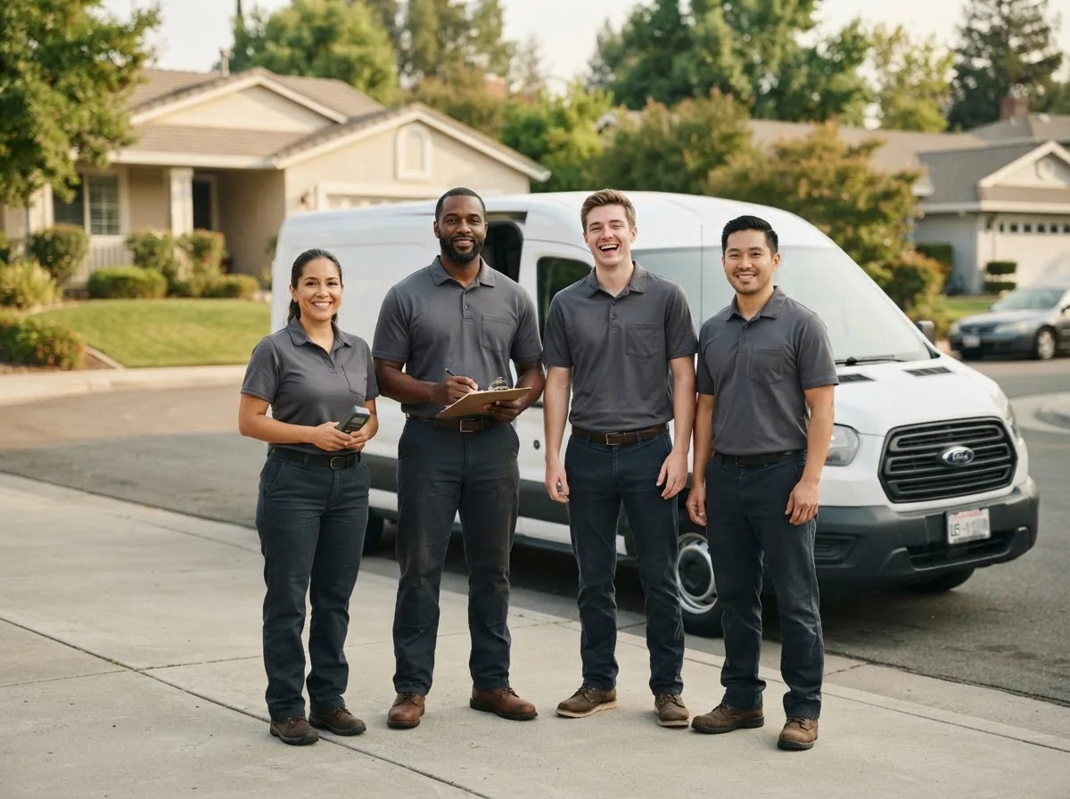 Licensed water damage restoration technician near Waretown, NJ